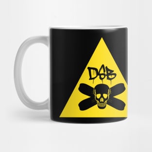 DSB Small Logo Mug